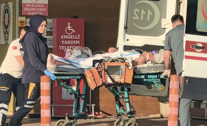 Sahte alkol komalık etti