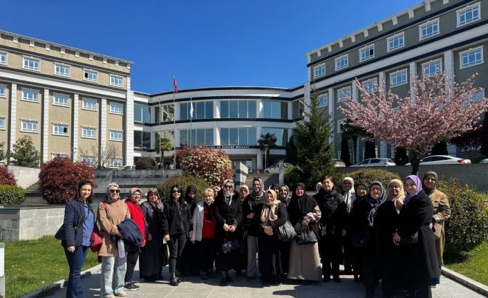 Sakarya Büyükşehir’in özel çocukları aileleriyle birlikte panelde buluştu