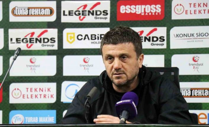 Sakaryaspor - Adanaspor maçının ardından