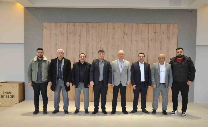 Salihli Sanayi Sitesi Kooperatifi’nde Korkusuz güven tazeledi