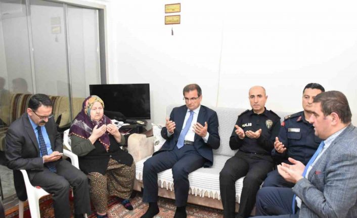 Salihli’de Şehit Doğan Sakarya unutulmadı