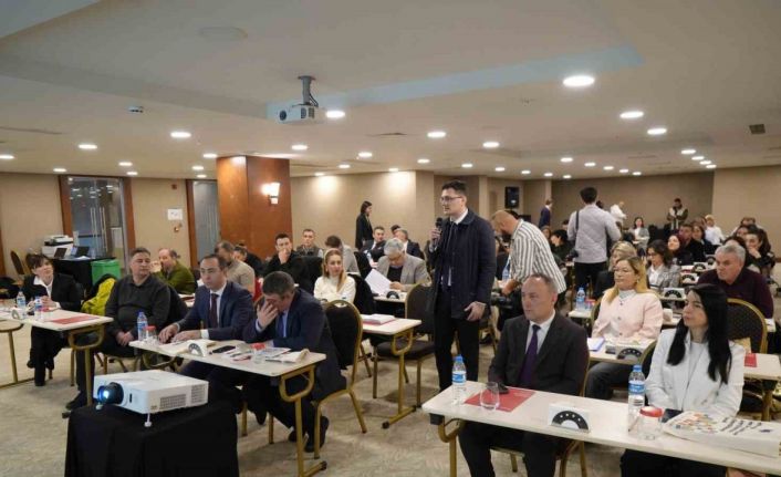 Samsun, iklim değişikliğine uyum stratejisinde Türkiye’ye ışık olacak