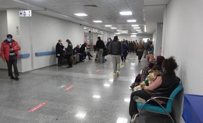 Samsun’a 2 milyon yeni randevu kapasitesi