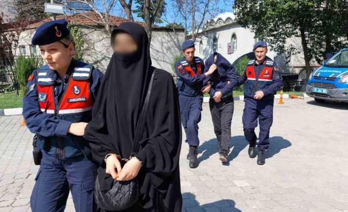 Samsun’da DEAŞ operasyonunda karı koca gözaltına alındı