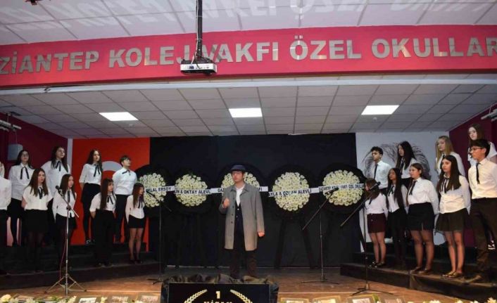 Sanayici Cemil Alevli vefatının 53. yılında anıldı