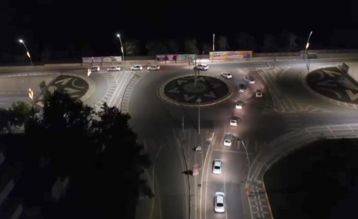Şanlıurfa’da düzensiz göçmen operasyonunda 14 tutuklama