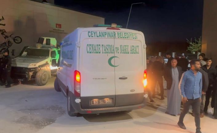 Şanlıurfa’da göçük altından kurtarılan 3 işçi hayatını kaybetti