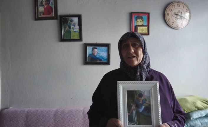 Sarıkamışlı anne 9 yıldır oğlundan haber bekliyor