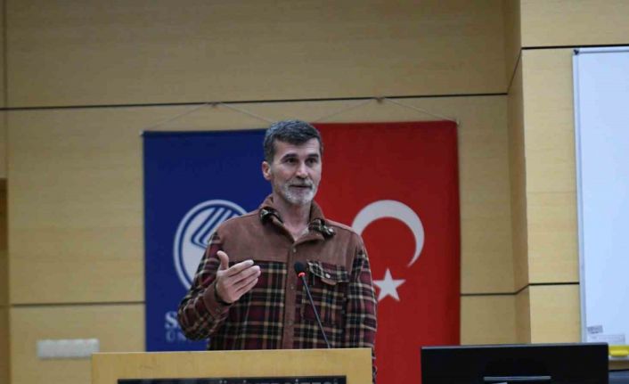 SAÜ’de kampçılık söyleşisi