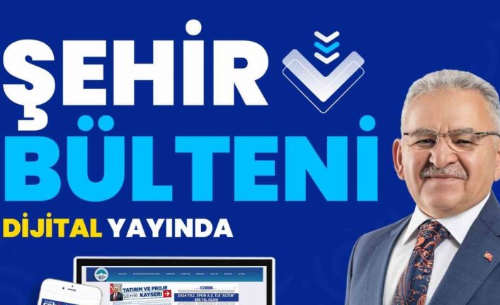 Şehir Bülteni’nin 63’üncü sayısı dijital ortamda okuyucu ile buluştu