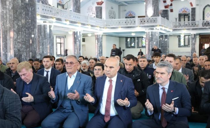 Şehit Cengiz Yiğit için mevlid programı düzenlendi