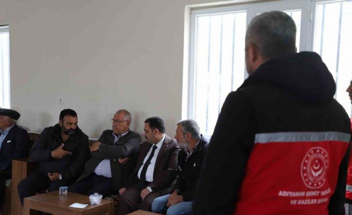 Şehit İmam Tan için mevlid-i şerif okundu