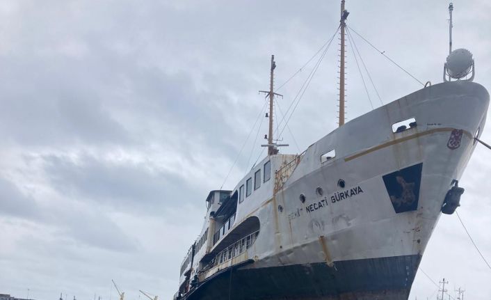 Şehit Necati Gürkaya Gemisi, Ordu sularına kazandırılacak