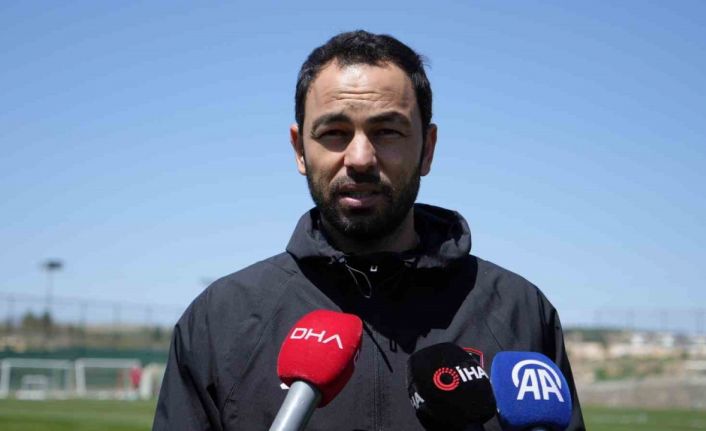 Selçuk İnan: "Tek hedefimiz Başakşehir maçında galip gelmek"
