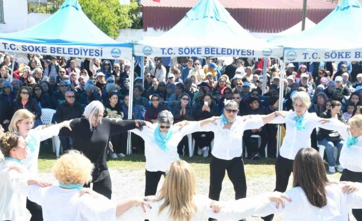 Serçin’deki Yılan Balığı Festivali vatandaşlardan yoğun ilgi gördü