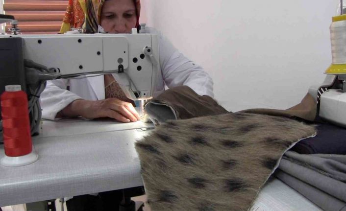 Siirt’te tekstil ve giyimde tiftik keçisi yünü kullanılacak