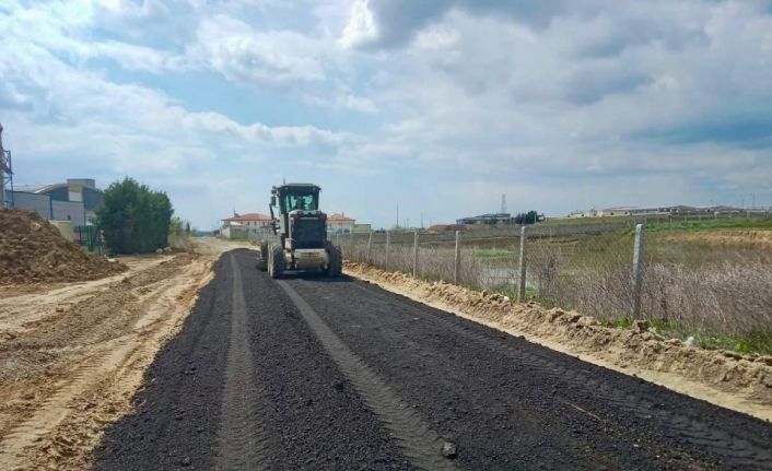 Silivri’de yol bakım ve onarım çalışmaları aralıksız sürüyor