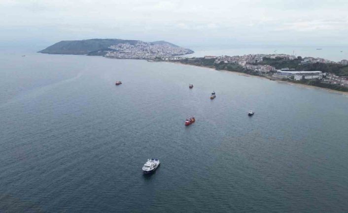 Sinoplu balıkçılar sezonu mutlu kapatıyor