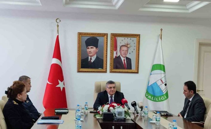 Sinop’ta 2025’in ilk 3 ayında bin 659 asayiş olayı