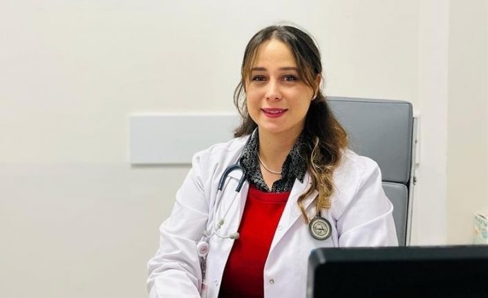 Sinop’un ilk geriatri doktoru göreve başladı