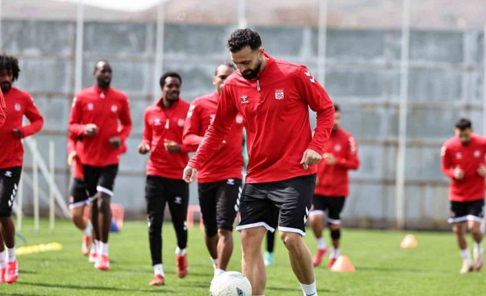 Sivasspor, Çaykur Rizespor’a hazırlanıyor