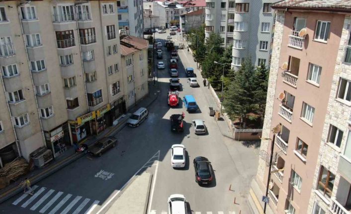 Sivas’ta daha önce görülmemiş 23 Nisan kutlaması öğrencileri şaşırttı