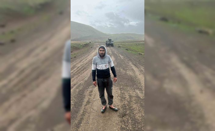 Şizofreni hastası genç 24 saat sonra bulundu