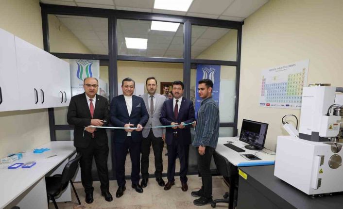 SUBÜ’den yeni Ar-Ge çalışmaları için yatırım