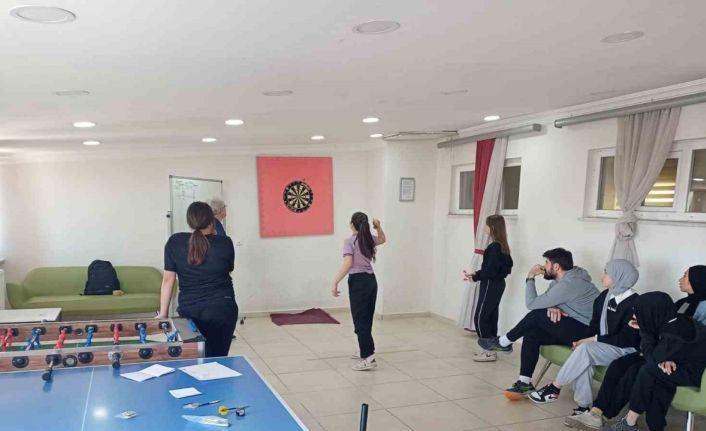Şuhut’ta Okul Sporları ikinci küme müsabakaları devam ediyor