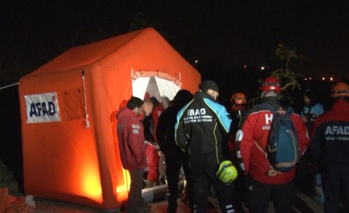 Sultangazide kaybolan demans hastası kişi için arama çalışması başlatıldı