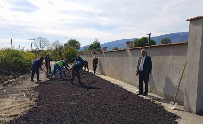 Sultanhisar’da eş zamanlı çalışmalar aralıksız sürüyor