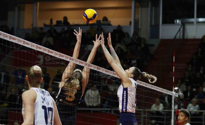 Sultanlar Ligi finali Fenerbahçe ile V.Bank arasında oynanacak