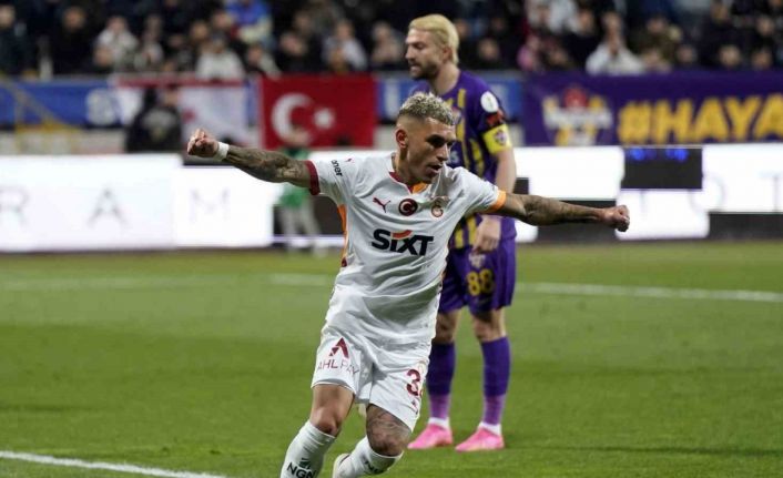 Süper Ligin 33. haftasında 38 gol atıldı