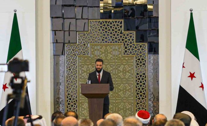 Suriye Devlet Başkanı eş-Şara, Türkiye ve BAE’yi ziyaret edecek