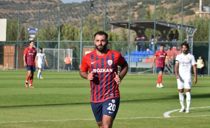 Tahsin Çakmak: "Hedefim Altınordu’ya hazır şekilde dönmek"
