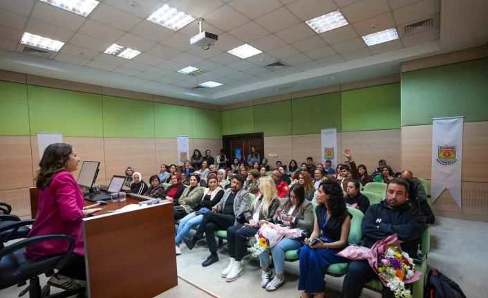 Tarsus’ta otizmli bireyler için farkındalık buluşması