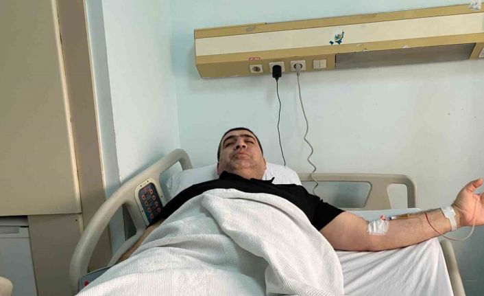 Tavuk dürüm yedi, geceleri uyuyamaz hale geldi