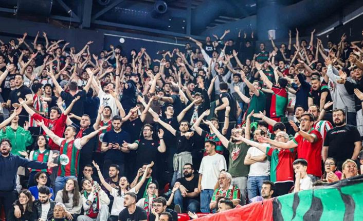 TBFden, Karşıyaka Basketbola 260 bin TL para cezası