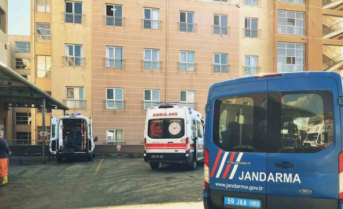 Tekirdağ’da tadilat yaparken çatıdan düşen işçi hayatını kaybetti