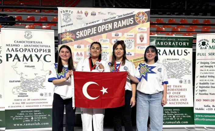 Tekvandoda Muğla’ya Gümüş madalya