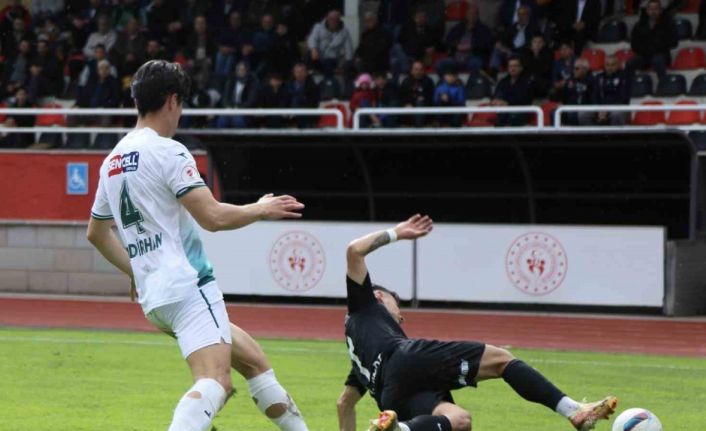 TFF 2. Lig: GMG Kastamonuspor: 1 - Kırklarelispor: 1