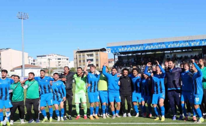 TFF 2. Lig: Karacabey Belediyespor: 1 - Vanspor: 0