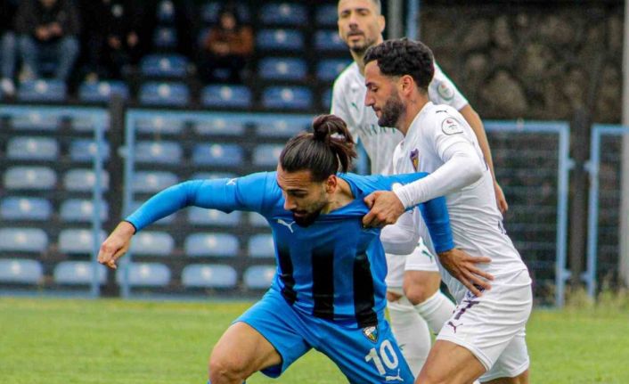 TFF 2. Lig: Karacabey Belediyespor: 2 - Bucaspor: 1