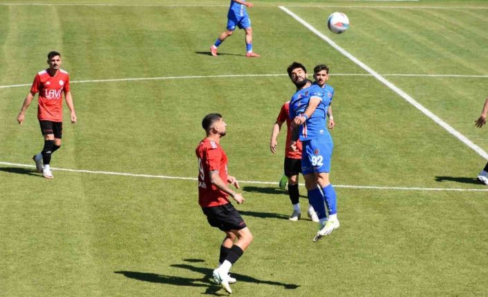 TFF 2. Lig: Kepezspor: 2 - Batman Petrolspor: 0