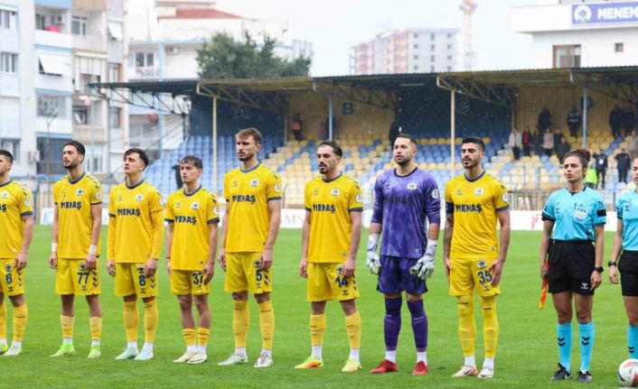 TFF 2. Lig: Menemen FK: 2 - Giresunspor: 1