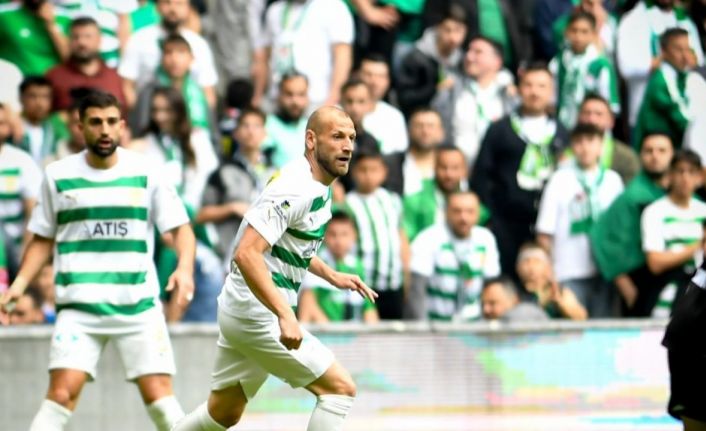 TFF 3. Lig: Bursaspor: 3 - 23 Elazığ FK: 1