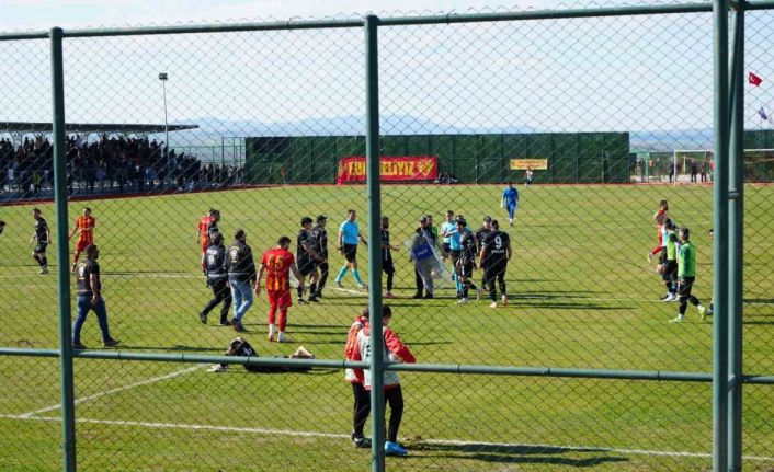 TFF 3. Lig: Edirnespor: 2 - Tepecikspor: 2