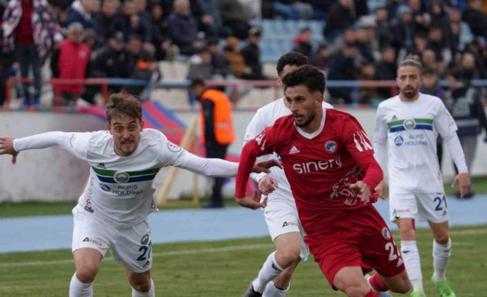 TFF 3. Lig: Kırıkkale FK: 2 - Bursa Nilüfer FSK: 1