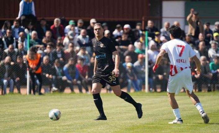 TFF 3. Lig: Muğlaspor: 1 - Kelkit Hürriyetspor: 0
