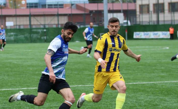TFF 3.Lig: Çayelispor: 1 - Fatsa Belediyespor: 0